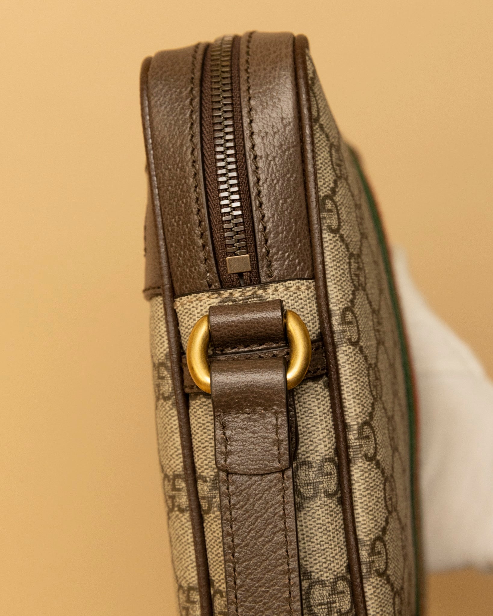 Gucci Ophidia GG Supreme Shoulder Bag