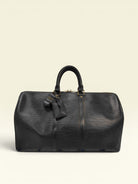 Louis Vuitton Epi Keepall 45 Weekend Bag