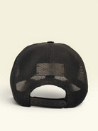 GUCCI GG Pattern Mesh Cap L