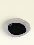 PRADA Sport Bucket Hat White Size: M