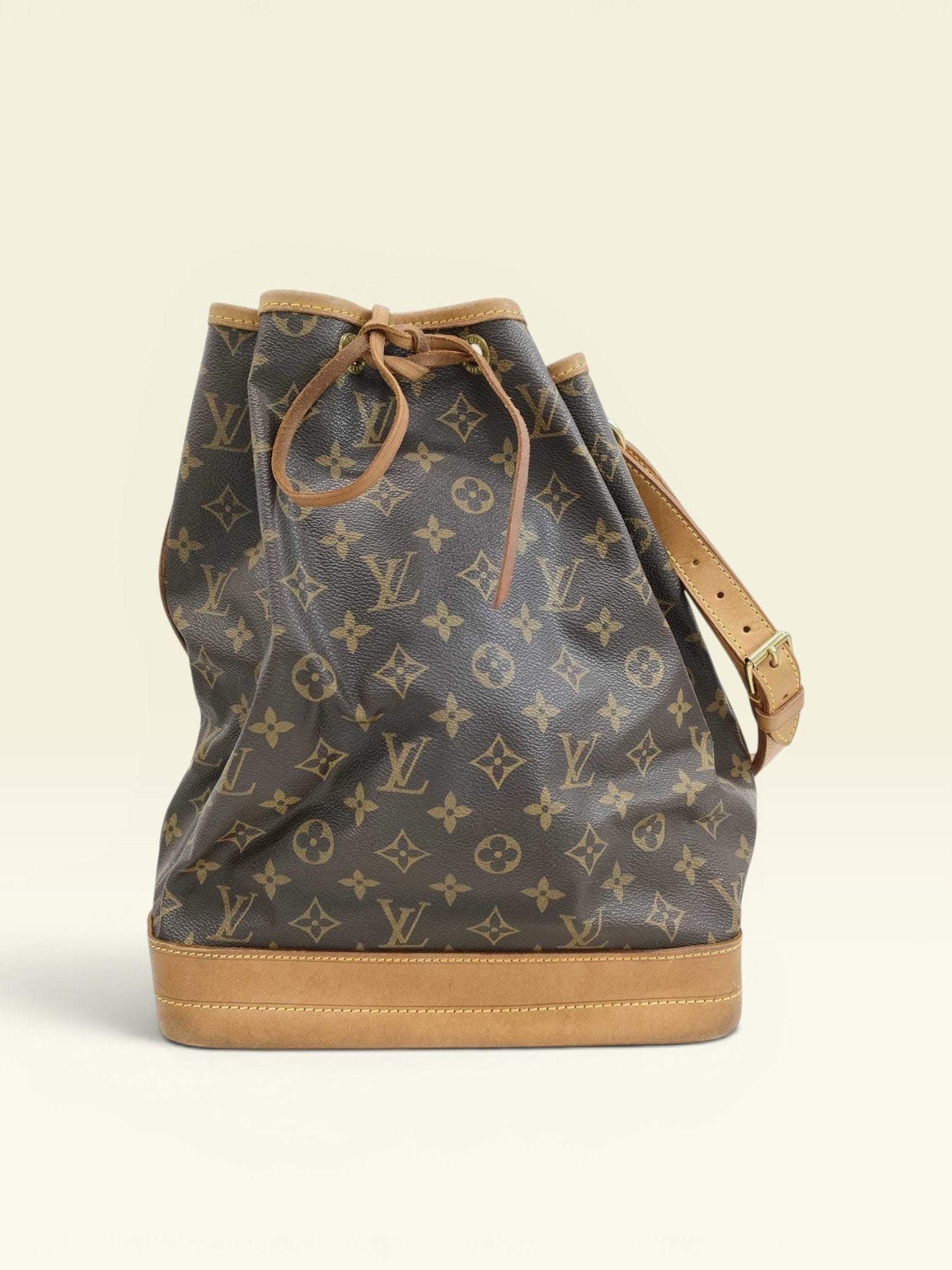 Louis Vuitton Monogram Noé GM Bag