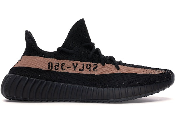 Yeezy Boost 350 V2 - Core Black Copper