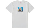 Supreme Kurt Cobain Tee White