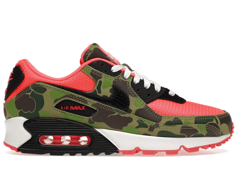 Nike Air Max 90 Reverse Duck Camo