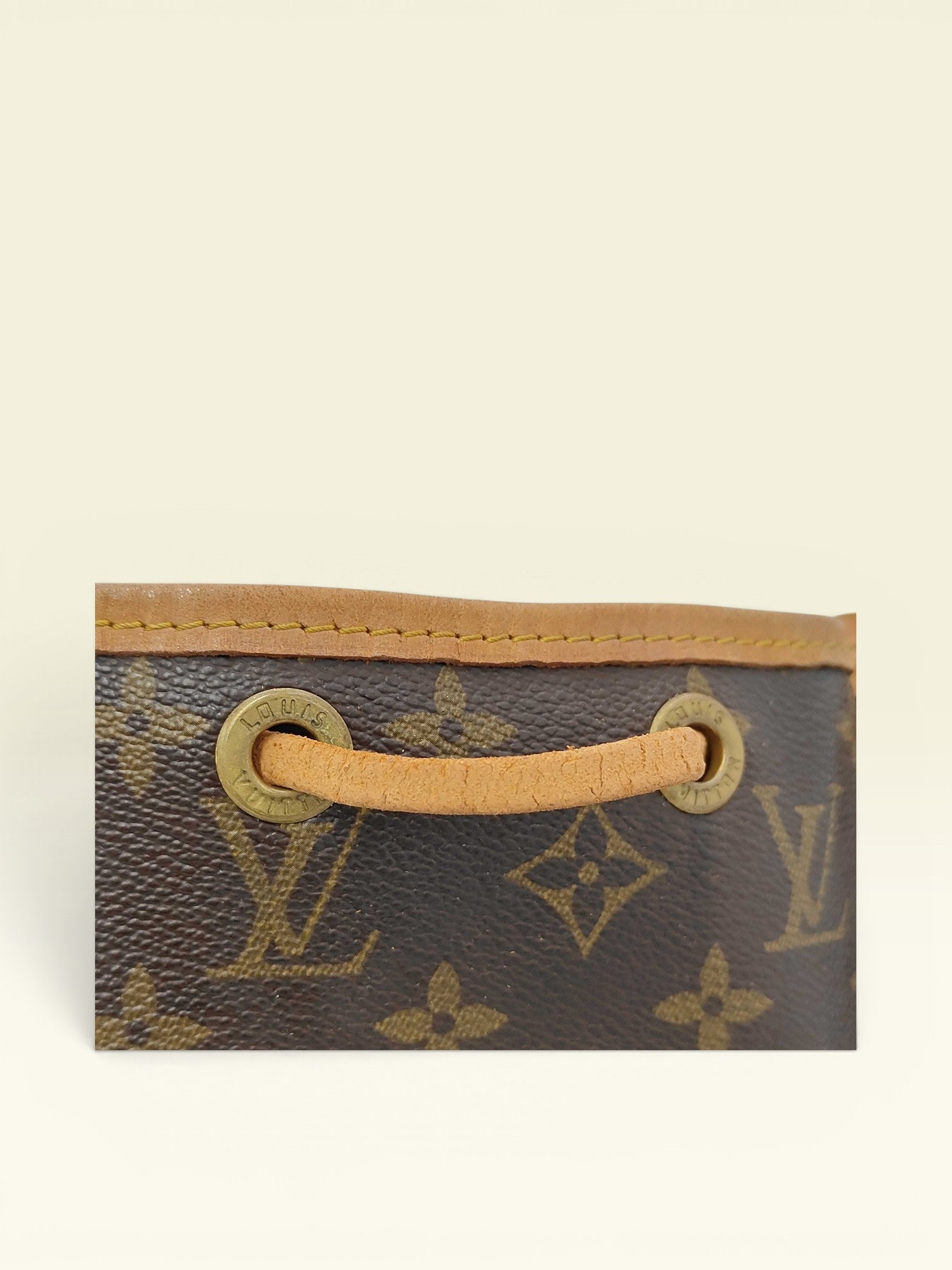 Louis Vuitton Noe Shoulder Bag