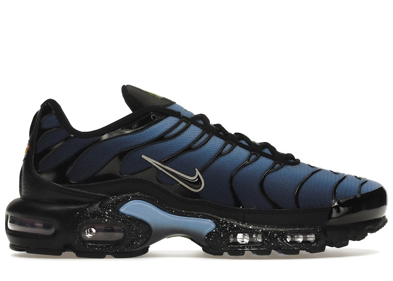 Nike Air Max Plus Black University Blue