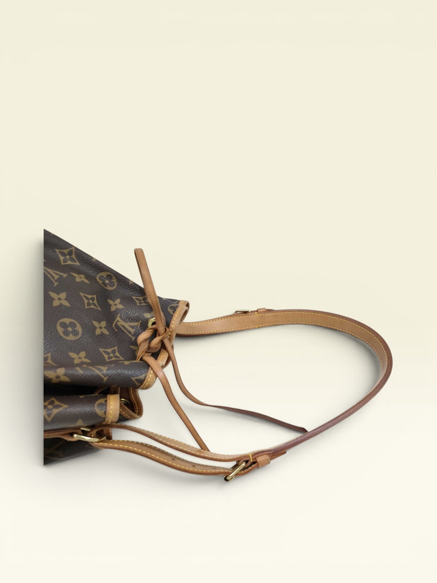 Louis Vuitton Monogram Noé GM Bag
