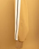 Palm Angels Classic Track Jacket 'Camel/White'