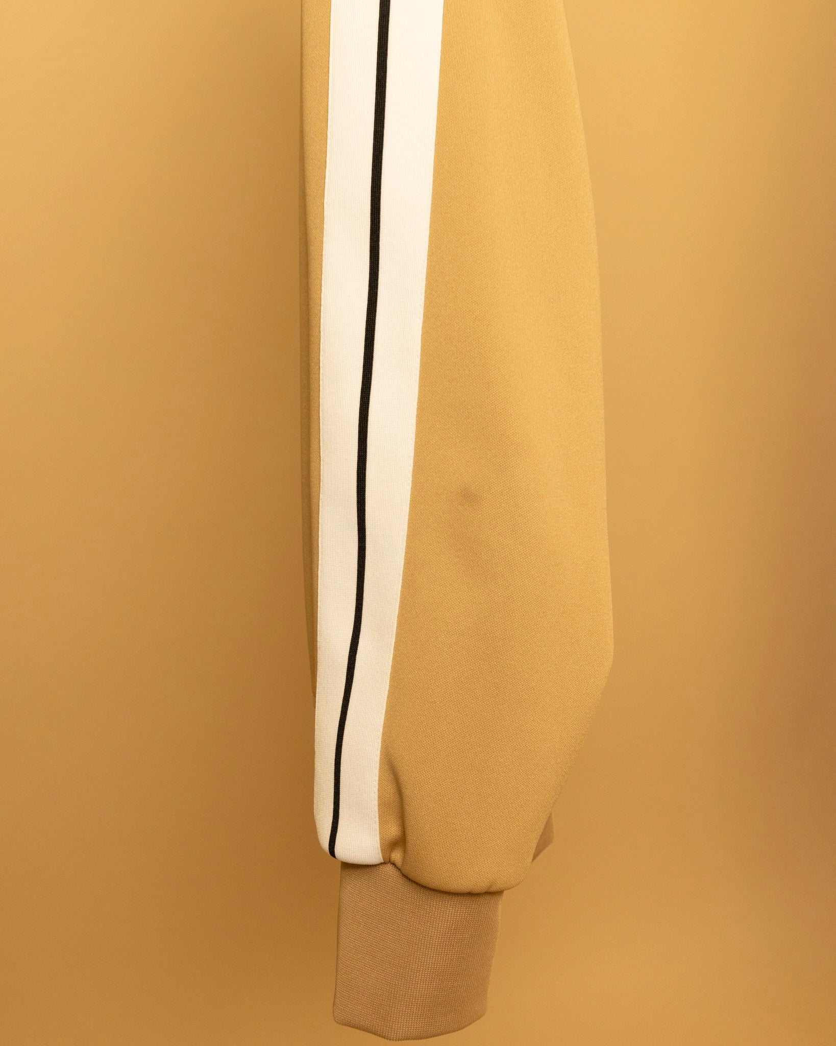 Palm Angels Classic Track Jacket 'Camel/White'