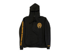 Chrome Hearts Exclusive Hoodie 'Black/Yellow'