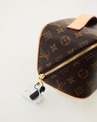 Louis Vuitton Toiletry Bag Monogram