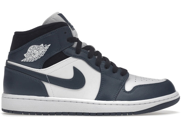 Jordan 1 Mid - Armory Navy