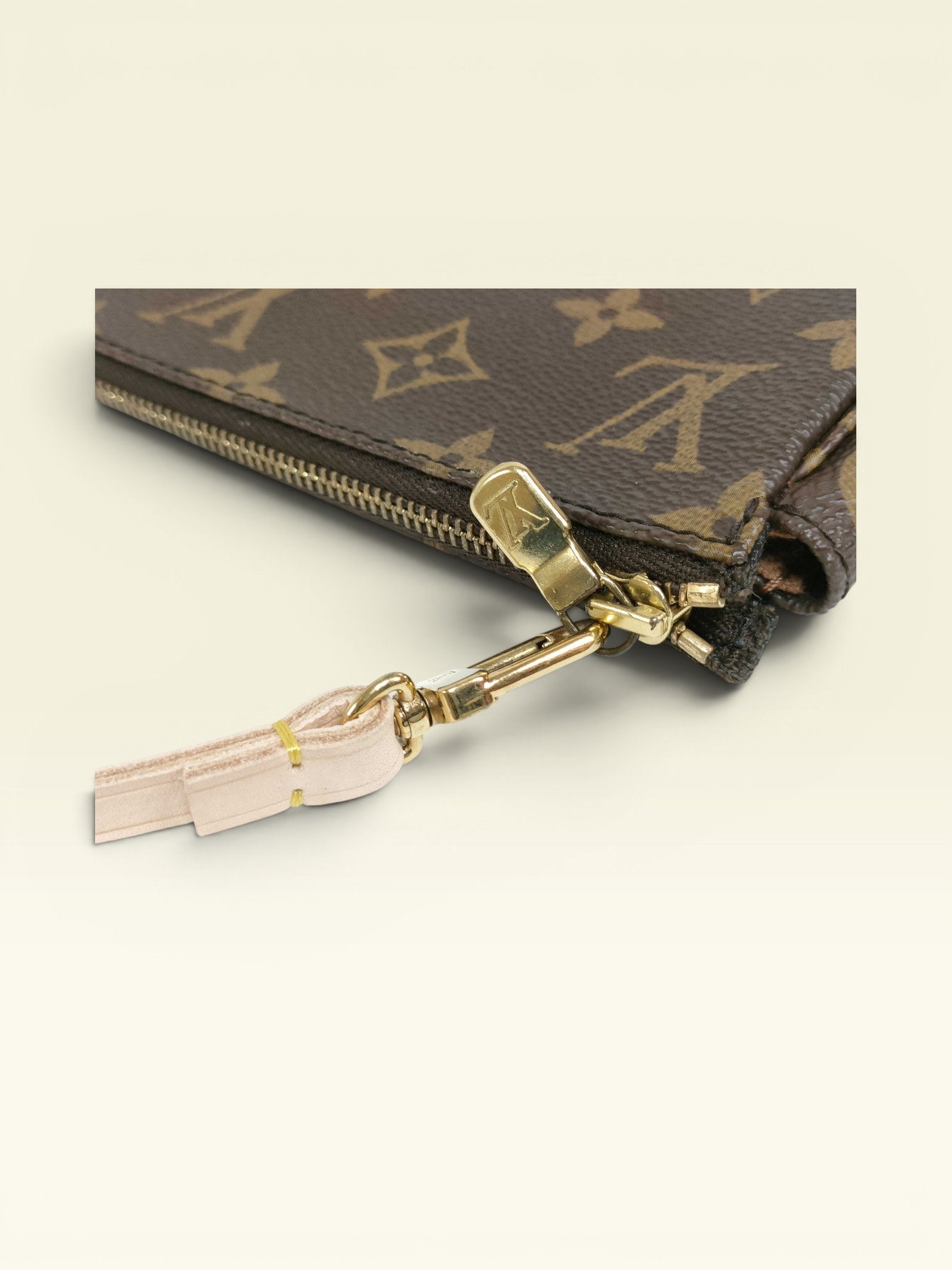 Louis Vuitton Monogram Pochette Accessory