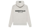 Fear of God Essentials Hoodie Light Oatmeal