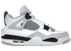 Jordan 4 Retro Military Black