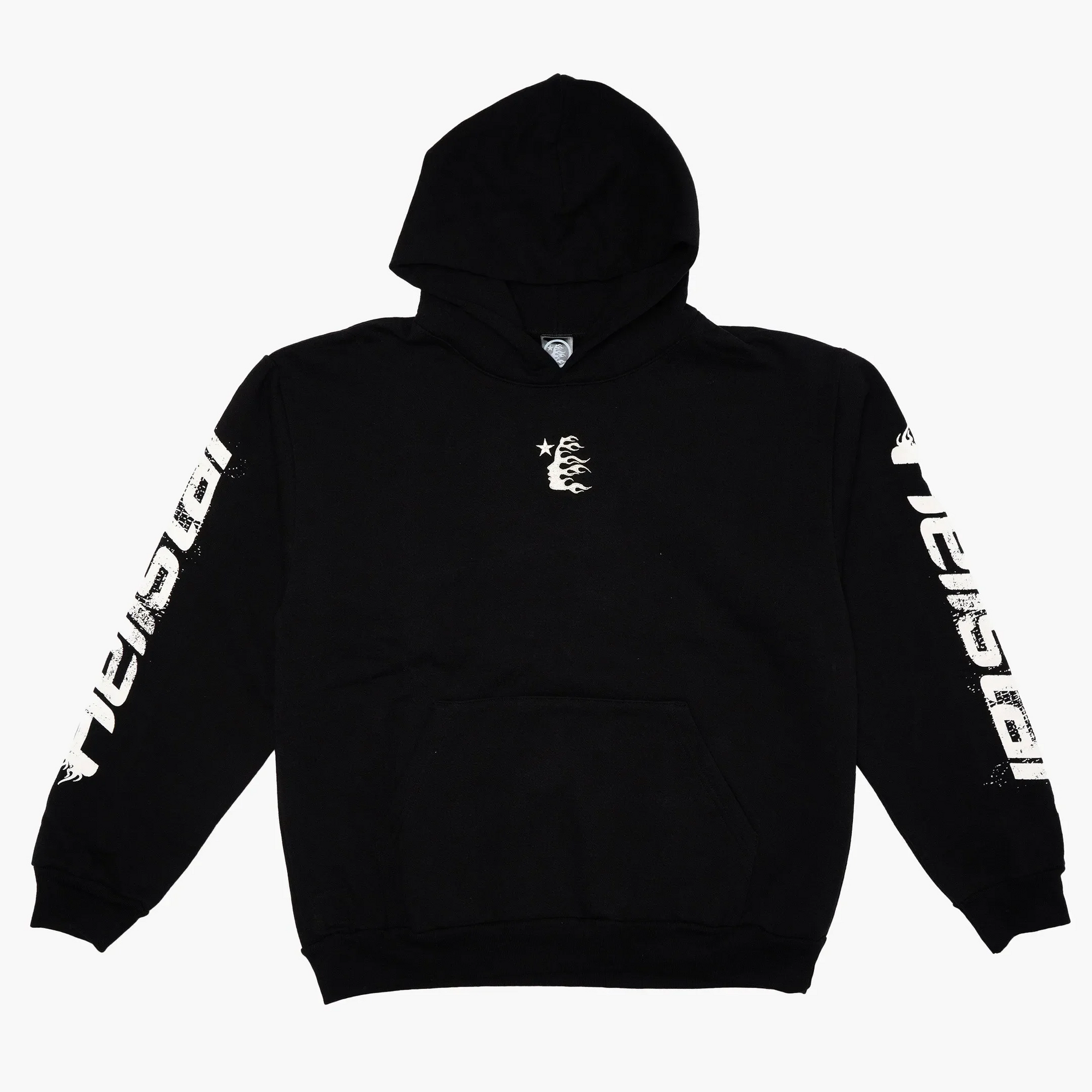 Hellstar Speed Hoodie Black