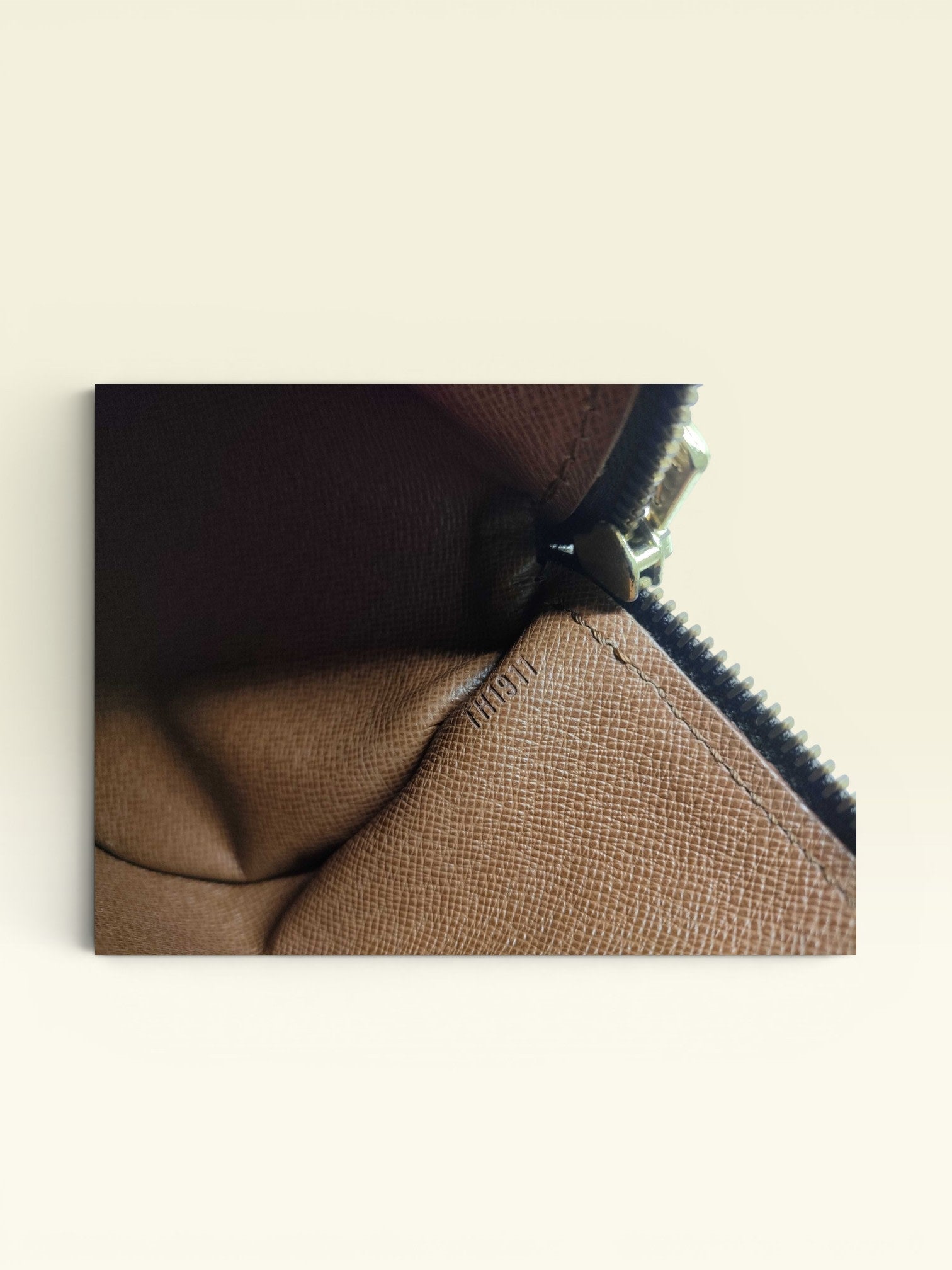 Louis Vuitton Monogram Papillon 26
