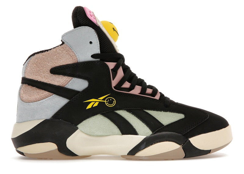 Reebok Shaq Attaq Smiley