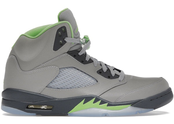 Jordan 5 Retro - Green Bean