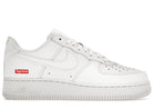 Nike Air Force 1 Low Supreme White