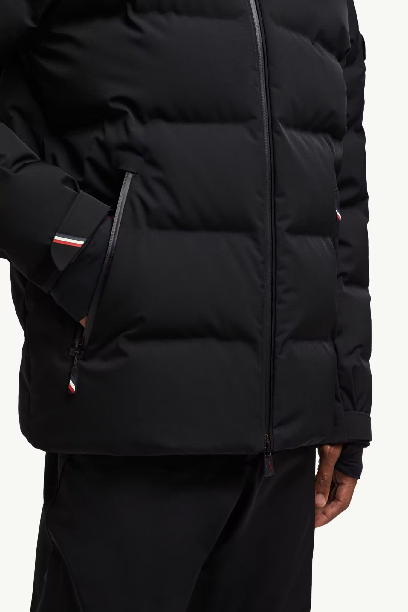 Moncler - Montgetech Hooded Down Ski Jacket