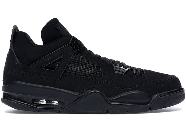 Jordan 4 Retro - Black Cat (2006)