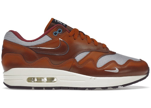 Nike Air max 1 - Patta The Next Wave Dark Russett