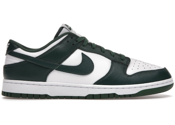 Nike Dunk Low Retro Michigan State