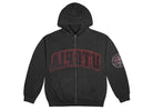Travis Scott Reverse Utopia Hoodie Black