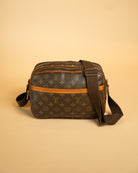 Louise Vuitton Reporter Vintage