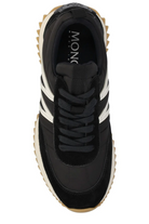 Moncler - Quilted Nylon Suede Sneaker