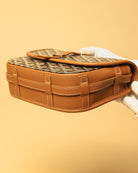 Goyard Belvedere IIPM Messenger Bag Black Gold