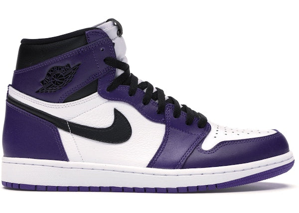 Jordan 1 Retro High OG Court Purple 2.0