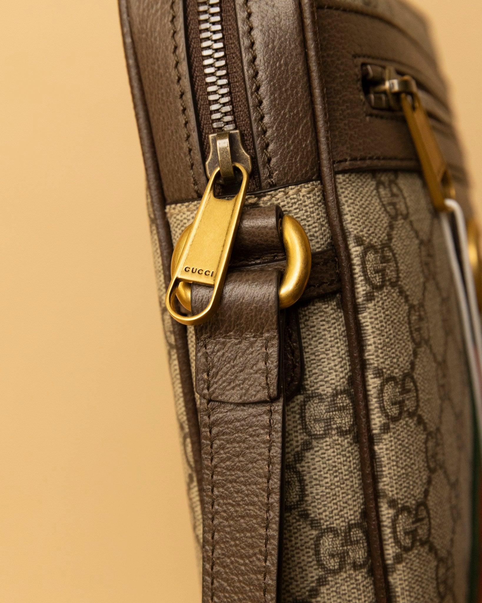 Gucci Ophidia GG Supreme Shoulder Bag