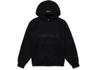 Fear of God Essentials 3D Silicon Applique Pullover Hoodie Dark Slate/Stretch Limo/Black