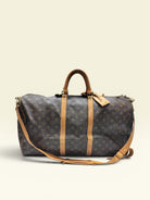 Louis Vuitton Monogram Bandoulière 55 Bag