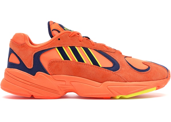 Adidas Yung-1 - Hi-res Orange