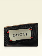 GUCCI Baseball Cap GG Canvas Sherry Line - Brown
