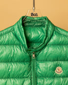 Moncler Gui Vest Green