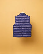 Moncler Gui Down Vest Blue