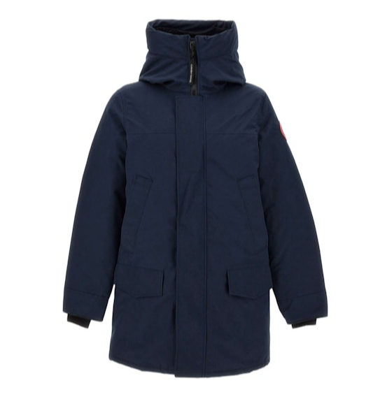 Canada Goose Langford Parka Navy Marine