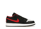 Jordan 1 Low White Toe (GS)