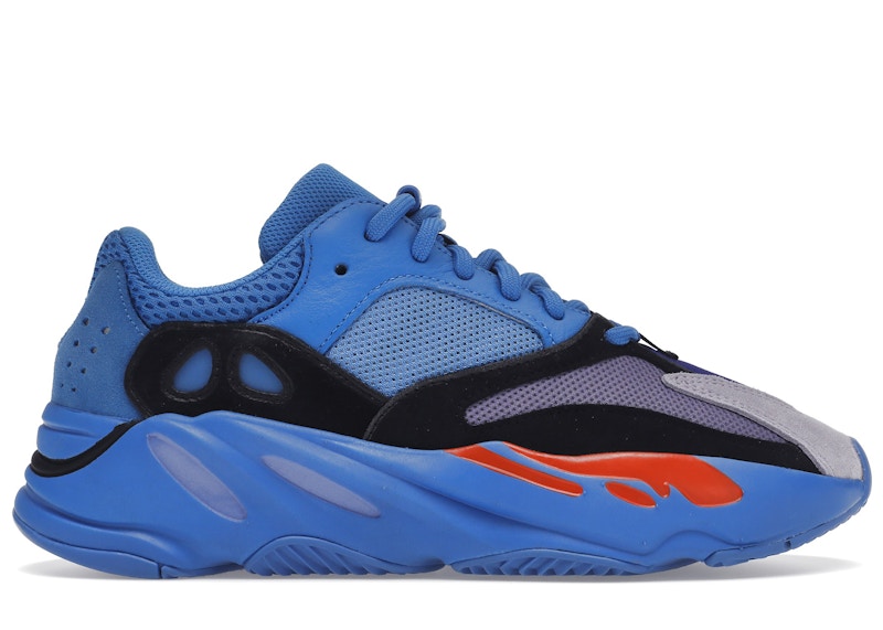 adidas Yeezy Boost 700 Hi-Res Blue