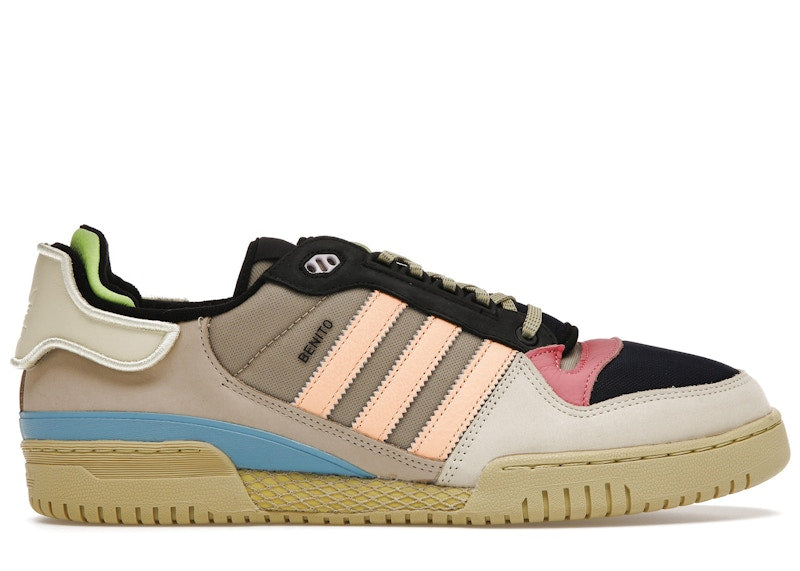 bad bunny adidas forum 84