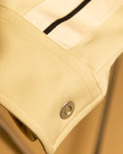 Palm Angels Track Button-Up Shirt – Beige