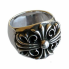 Chrome Hearts Keeper Ring