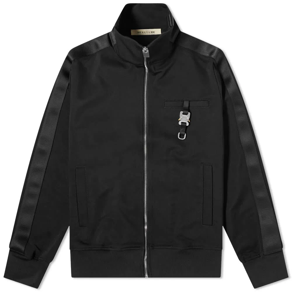 1017 ALYX 9SM BUCKLE LOGO TRACK TOP