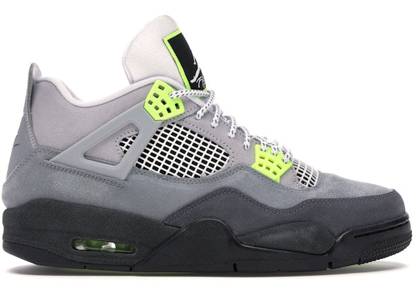 Jordan 4 Retro - SE 95 Neon