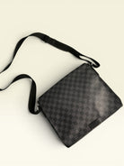 Louis Vuitton Damier Graphite Messenger Bag