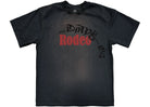 Travis Scott Cactus Jack x Sp5der Days Before Rodeo I Tee Black